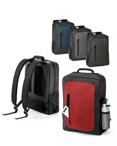 Mochila Preta para Notebook Personalizada