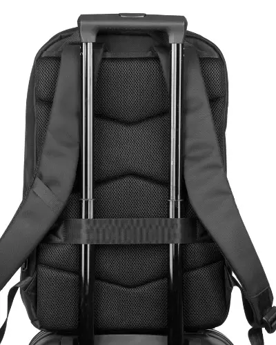 Mochila Preta Personalizada