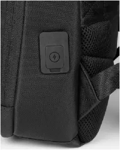 Mochila Preta Personalizada