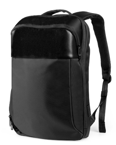 Mochila Preta Personalizada