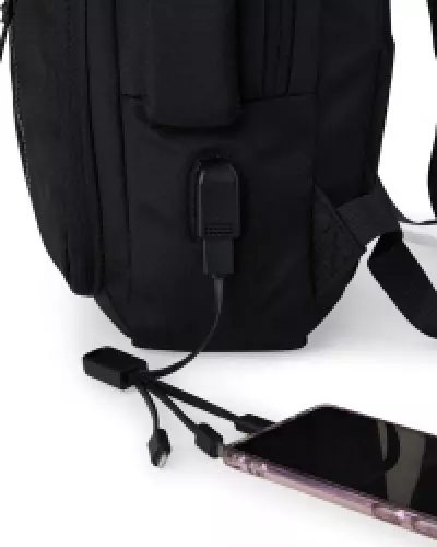 Mochila Profissional de Nylon Personalizada