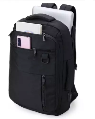 Mochila Profissional de Nylon Personalizada