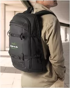 Mochila Reciclada para Notebook Personalizada