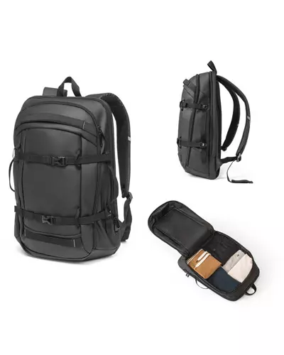 Mochila Reciclada para Notebook Personalizada