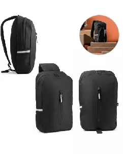 Mochila Refletora Transversal Personalizada