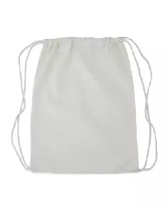 Mochila Saco de Algodao Personalizada