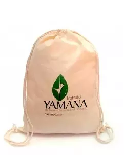 Mochila Saco de Lona Personalizada