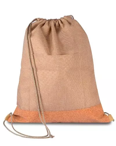 Mochila Saco de Poliester Personalizada