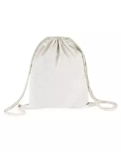 Mochila Saco em Algodao Personalizada Para Brinde