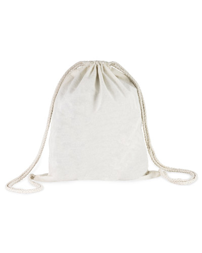 Mochila Saco em Algodao Personalizada Para Brinde