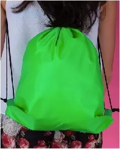 Mochila Saco em Poliester Personalizada
