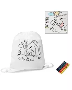 Mochila Saco para Personalizar