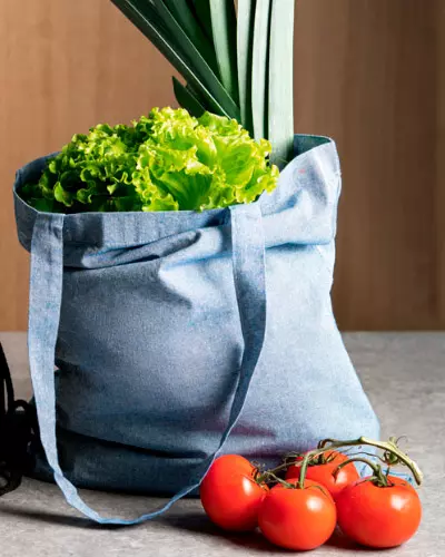 Mochila Saco Reciclada Personalizada