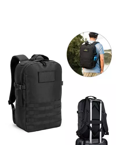 Mochila Tatica Corporativa Personalizada