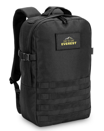 Mochila Tatica Corporativa Personalizada