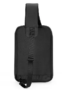 Mochila Transversal em Poliester Para Brindes