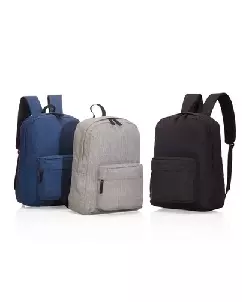 Mochila Universitária Personalizada