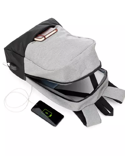 Mochila em Poliester Personalizada