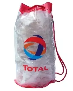 Mochilas em PVC Personalizada