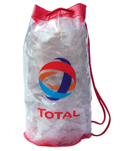 Mochilas em PVC Personalizada