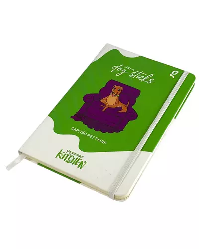 Moleskine Capa Dura Personalizado para Brinde