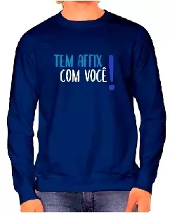 Moletom Personalizado