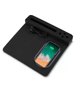 Mouse Pad com Carregador Personalizado