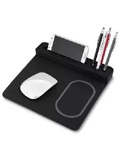 Mouse Pad com Carregador Personalizado