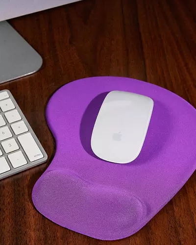 Mouse Pad Ergonomico Personalizado