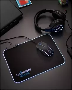 Mouse PAD RGB Personalizado