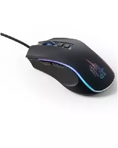 Mouse para Jogos Personalizado
