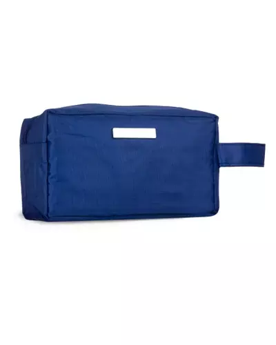 Necessaire Colorida com Plaquinha Personalizada