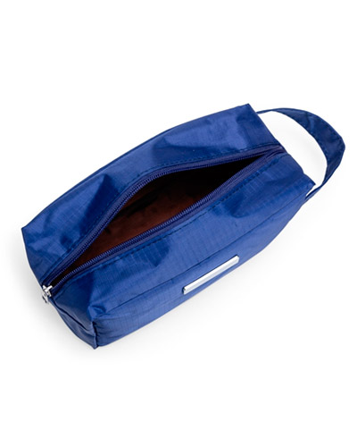 Necessaire Colorida com Plaquinha Personalizada