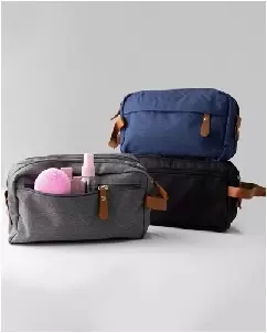 Necessaire Confeccionada em Poliester Para Brindes