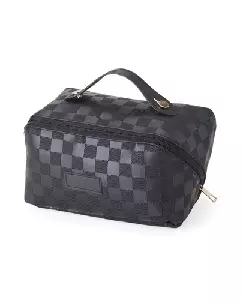 Necessaire de Couro Sintetico Para Brindes