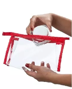 Necessaire de Plastico Personalizada