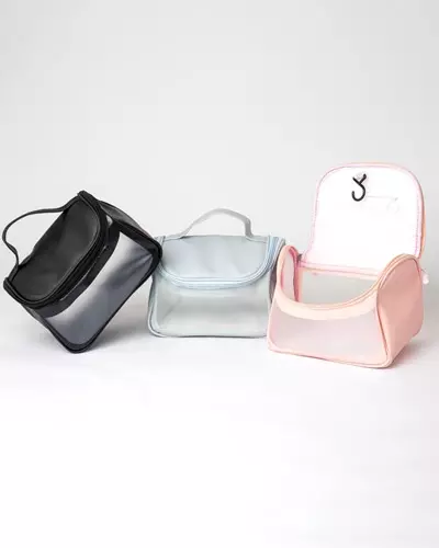 Necessaire em PU Personalizada