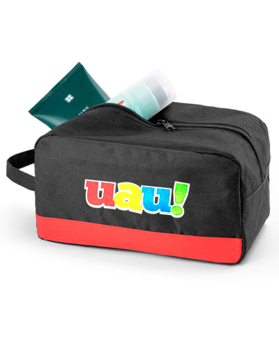 Necessaire Masculina Esportiva Personalizada