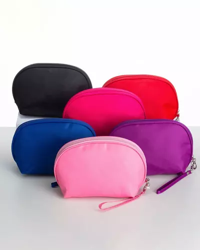 Necessaire Nylon Impermeavel Personalizada para Brinde
