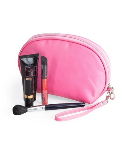 Necessaire Nylon Impermeavel Personalizada para Brinde