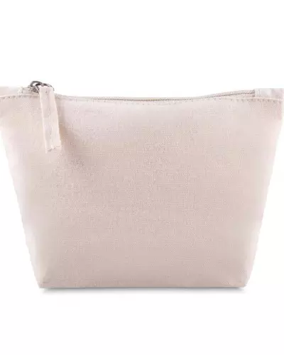 Necessaire personalizada de algodao
