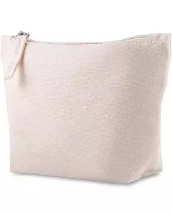 Necessaire personalizada de algodao