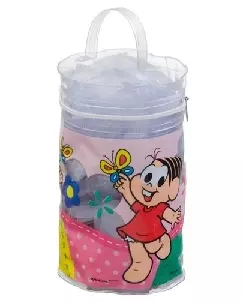 Necessaire Personalizada de Plástico