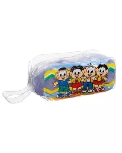 Necessaire PVC Cristal