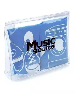 Necessaire Transparente Personalizada