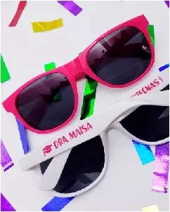 Oculos de Festa Personalizados