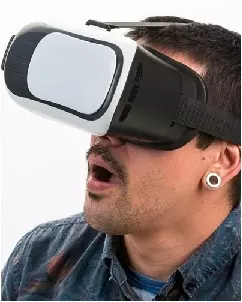 Oculos VR Personalizado