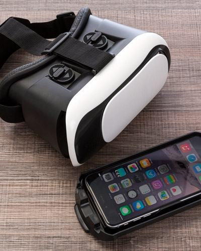 Oculos VR Personalizado