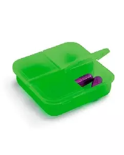 Organizador de Comprimidos para Brindes