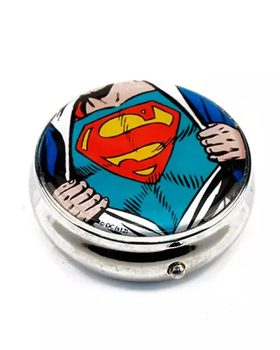 Organizador de Comprimidos Personalizado